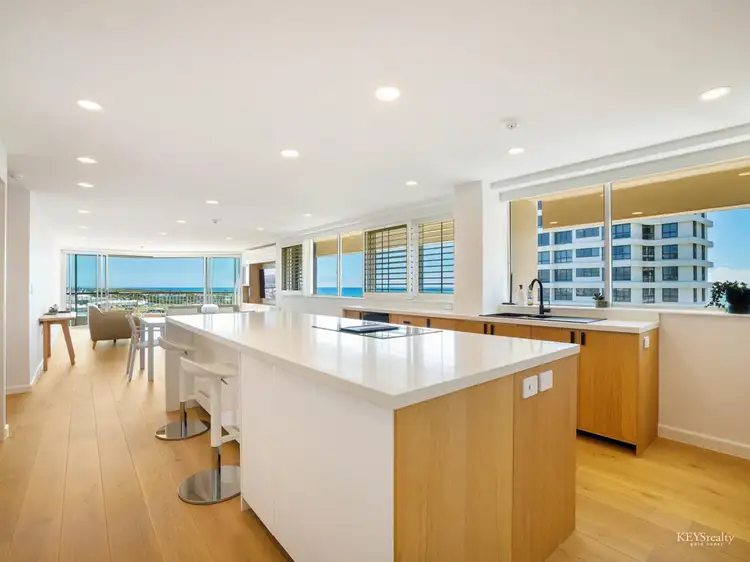 Third view of Homely apartment listing, 29/18 Macarthur Parade, Main Beach QLD 4217