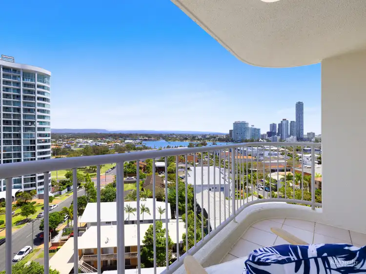 Second view of Homely apartment listing, 23/20 Cronin Avenue, Main Beach QLD 4217