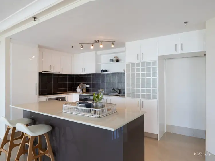 Fifth view of Homely apartment listing, 23/20 Cronin Avenue, Main Beach QLD 4217