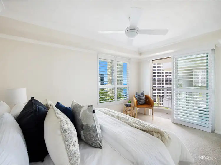 Sixth view of Homely apartment listing, 23/20 Cronin Avenue, Main Beach QLD 4217