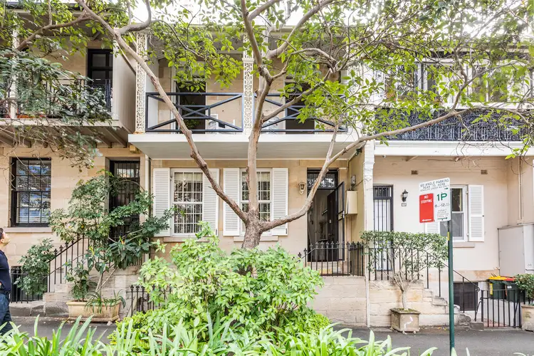 Main view of Homely terrace listing, 247 Forbes Street, Darlinghurst NSW 2010