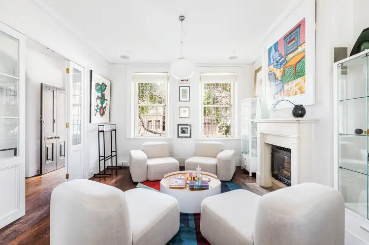 Second view of Homely terrace listing, 247 Forbes Street, Darlinghurst NSW 2010