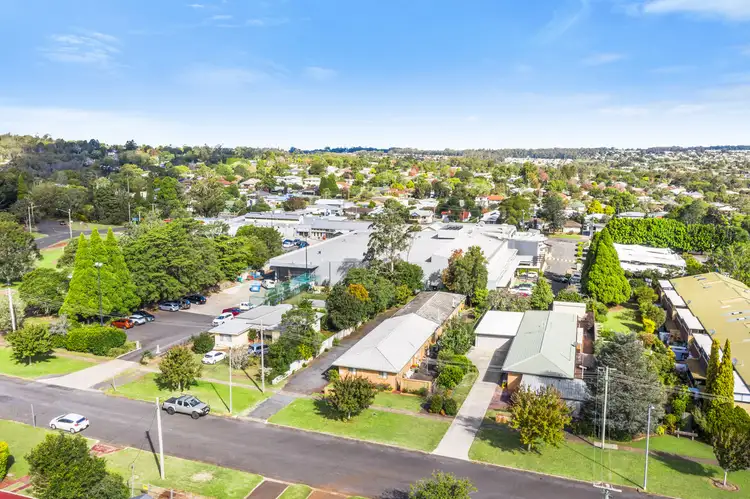 Main view of Homely block of units listing, 6 Ipswich Street, East Toowoomba QLD 4350