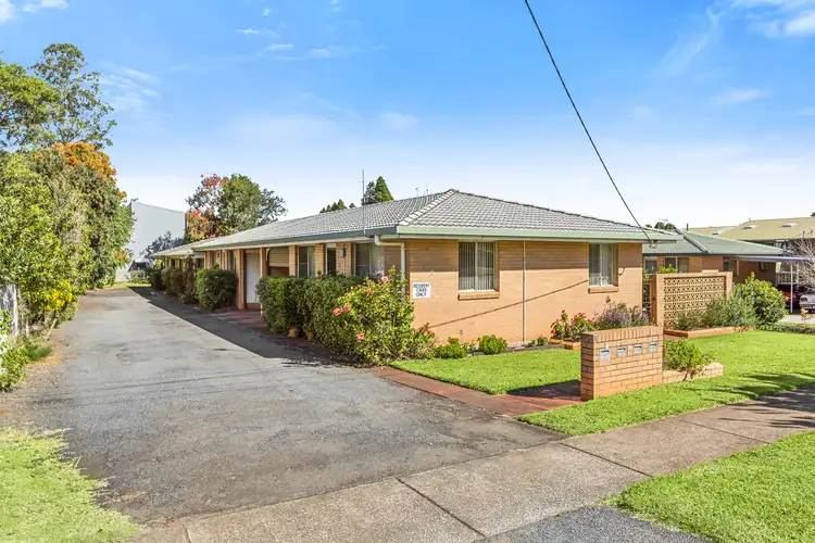Second view of Homely block of units listing, 6 Ipswich Street, East Toowoomba QLD 4350