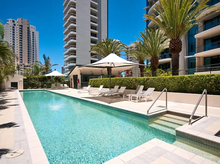 Second view of Homely apartment listing, 4/11 Peak Avenue, Main Beach QLD 4217