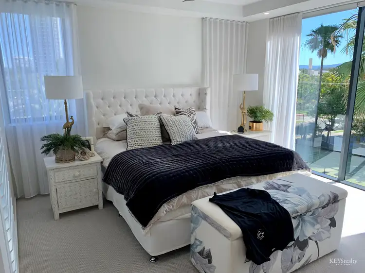 Third view of Homely apartment listing, 4/11 Peak Avenue, Main Beach QLD 4217