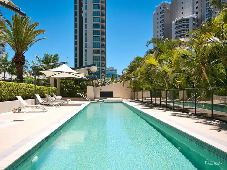Fifth view of Homely apartment listing, 4/11 Peak Avenue, Main Beach QLD 4217