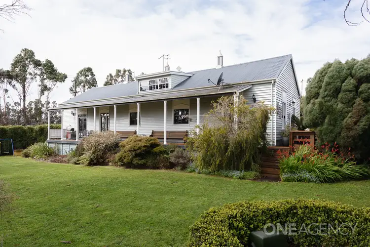 808 Long Plains Road, Bridgenorth TAS 7277