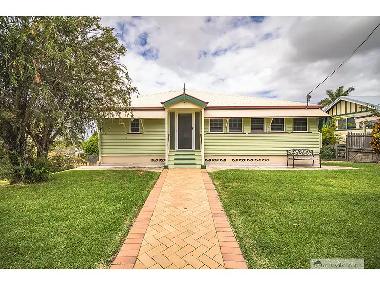 8 Wilkinson Street, Wandal QLD 4700