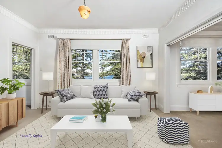 Main view of Homely apartment listing, 3/1 Eustace Street, Manly NSW 2095