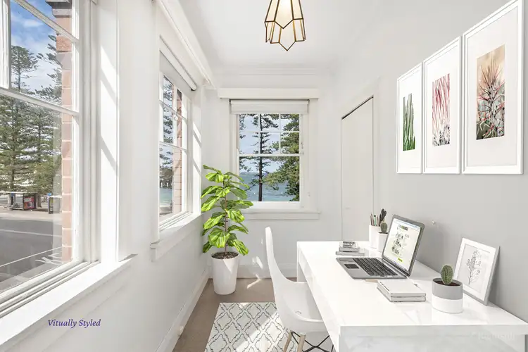 Second view of Homely apartment listing, 3/1 Eustace Street, Manly NSW 2095