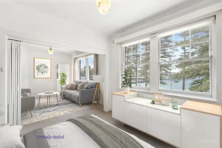 Third view of Homely apartment listing, 3/1 Eustace Street, Manly NSW 2095