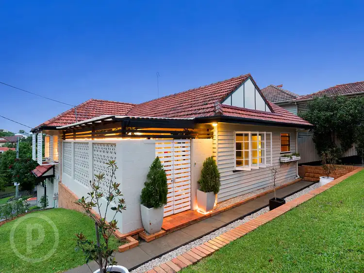 Main view of Homely house listing, 371 Cavendish Road, Coorparoo QLD 4151