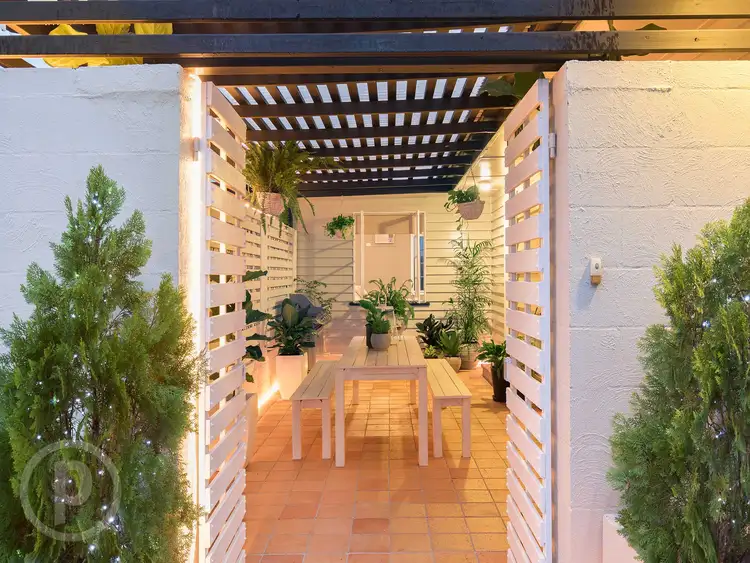 Second view of Homely house listing, 371 Cavendish Road, Coorparoo QLD 4151