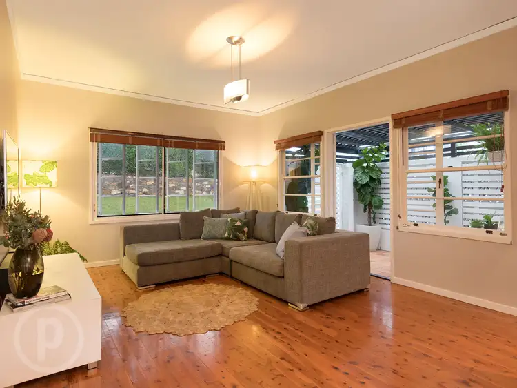 Fourth view of Homely house listing, 371 Cavendish Road, Coorparoo QLD 4151