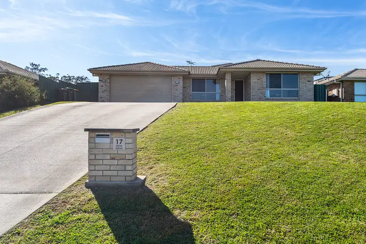 Main view of Homely house listing, 17 Dixon Circuit, Muswellbrook NSW 2333