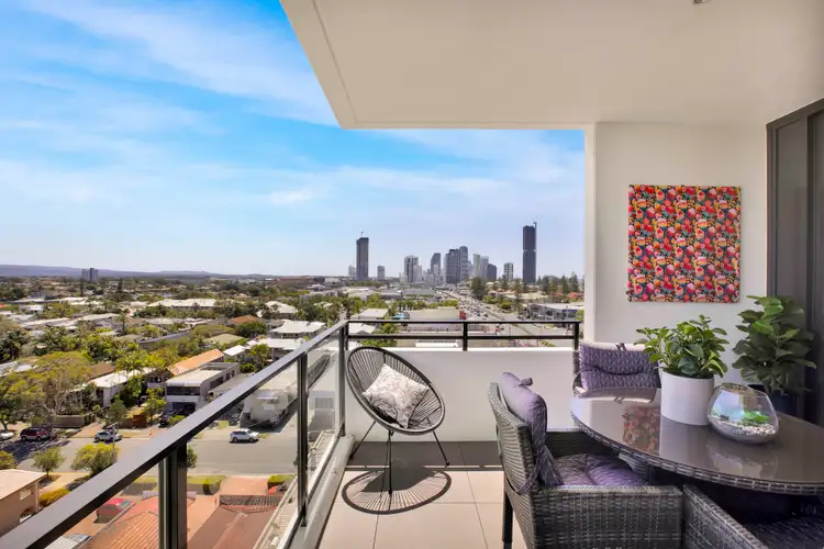 Second view of Homely apartment listing, 63/1 Bondi Avenue, Mermaid Beach QLD 4218