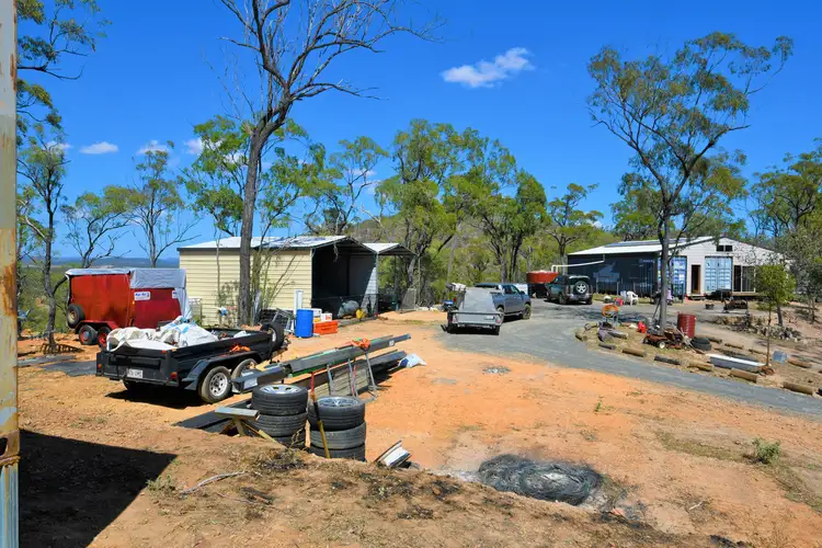 Second view of Homely land listing, LOT 98 Isabella Street, Stanwell QLD 4702