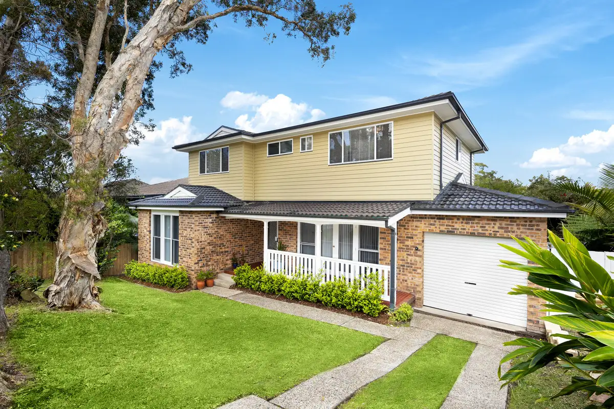 Main view of Homely house listing, 26 Churchill Crescent, Allambie Heights NSW 2100