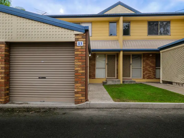 Main view of Homely townhouse listing, 13/8 Briggs Road, Springwood QLD 4127