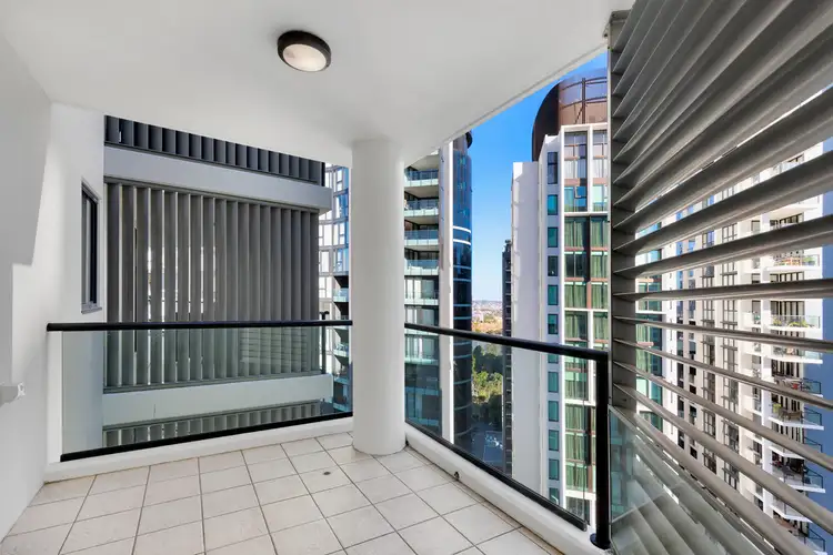 Fourth view of Homely apartment listing, 2702/120 Mary Street, Brisbane City QLD 4000