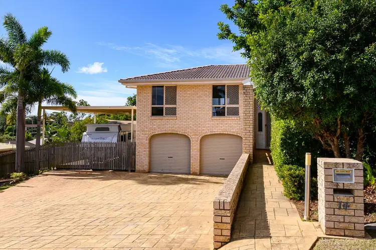 Main view of Homely house listing, 14 McIver Road, Clinton QLD 4680