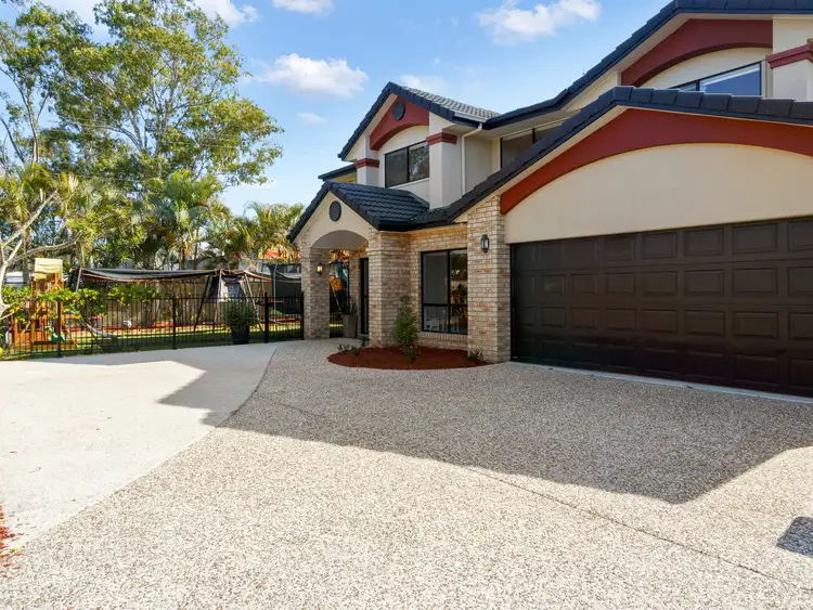 Third view of Homely house listing, 14 Lake Breeze Drive, Windaroo QLD 4207