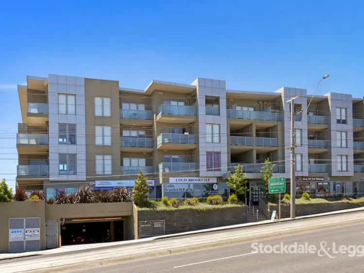 Main view of Homely apartment listing, 209/1320 Plenty Road, Bundoora VIC 3083