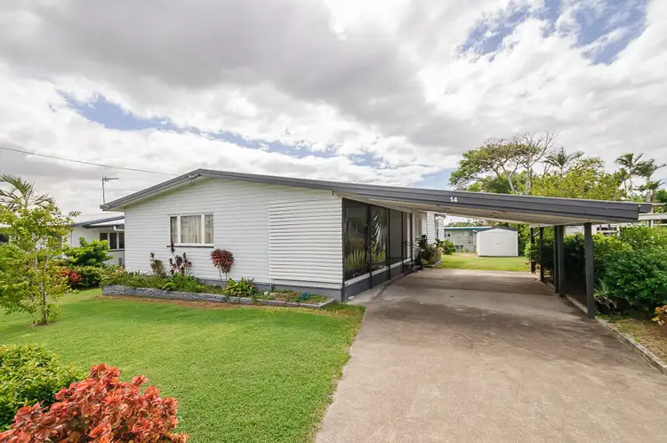 Second view of Homely house listing, 14 Paterson Street, West Gladstone QLD 4680