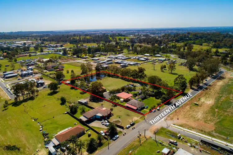 Second view of Homely house listing, 27 Thirteenth Avenue, Austral NSW 2179