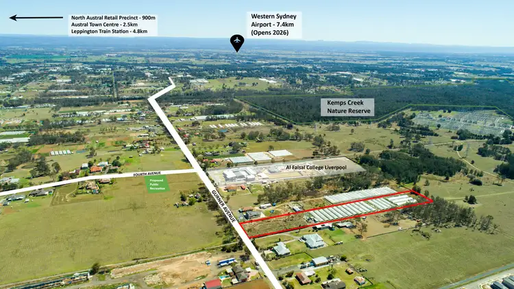 65 Gurner Avenue, Austral NSW 2179