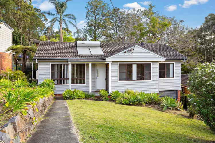 Main view of Homely house listing, 18 Thompson Street, Charlestown NSW 2290