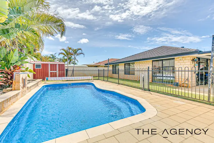 4 Orchid Pass, Thornlie WA 6108