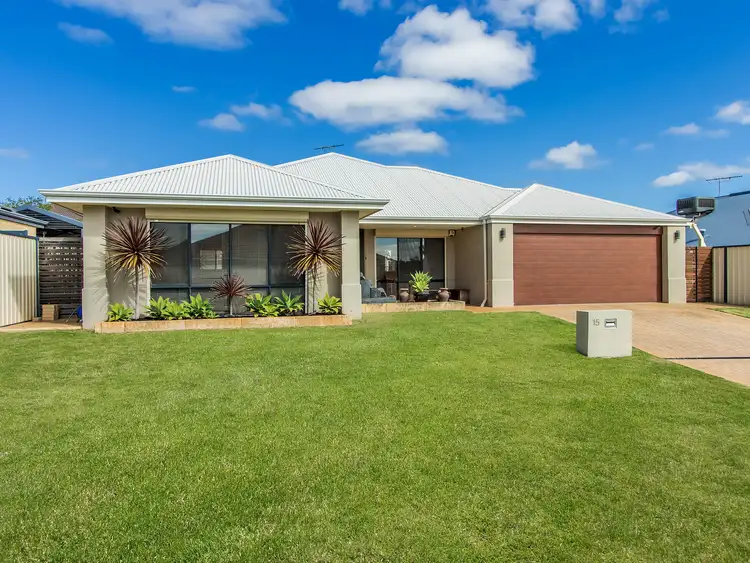 Second view of Homely house listing, 15 McCallum Parkway, Bertram WA 6167