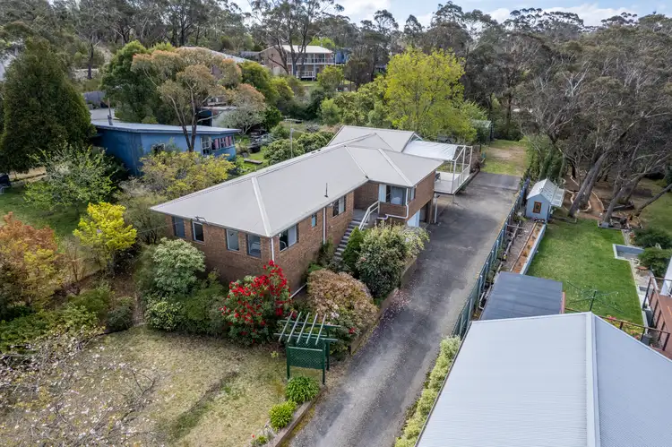 Second view of Homely house listing, 37 Wellington Road, Katoomba NSW 2780