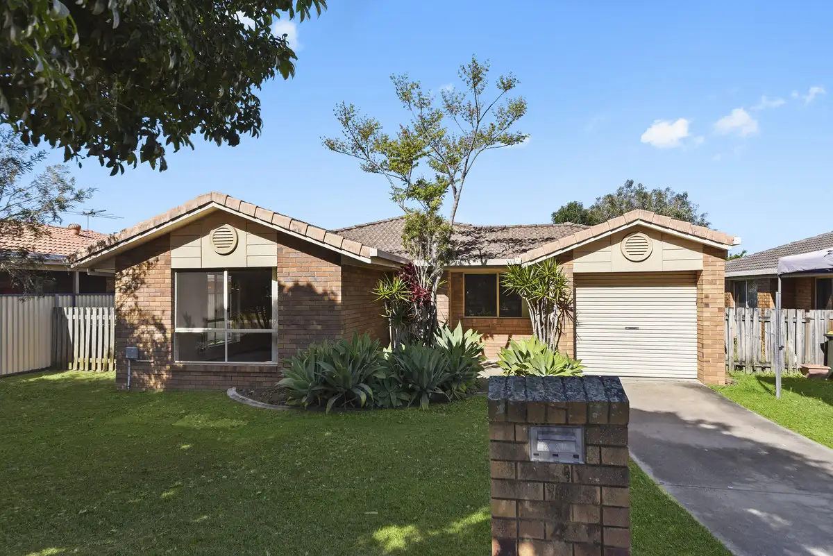 Main view of Homely house listing, 4 Obiri Place, Zillmere QLD 4034