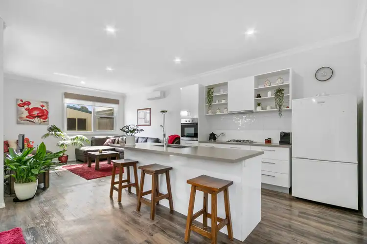 Second view of Homely house listing, 133 Macarthur Street, Sale VIC 3850
