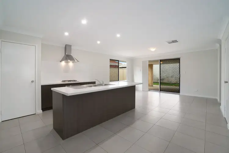 Third view of Homely house listing, 122 Sapphire Chase,, Wellard WA 6170