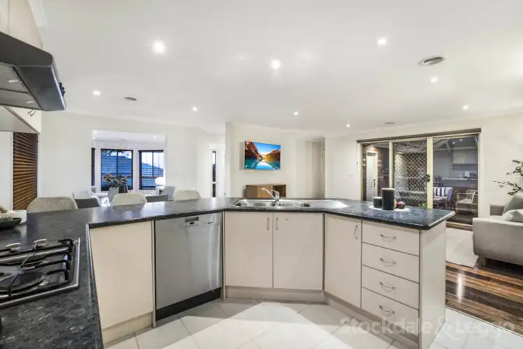 Fifth view of Homely house listing, 59 Flametree Circuit, Cranbourne VIC 3977