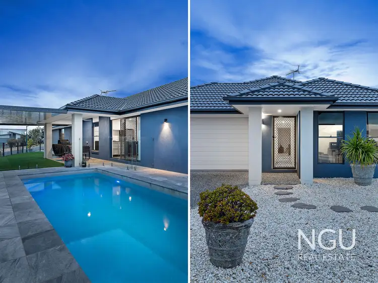 Second view of Homely house listing, 19 Landing Circuit, Springfield Lakes QLD 4300