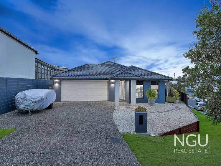 Third view of Homely house listing, 19 Landing Circuit, Springfield Lakes QLD 4300