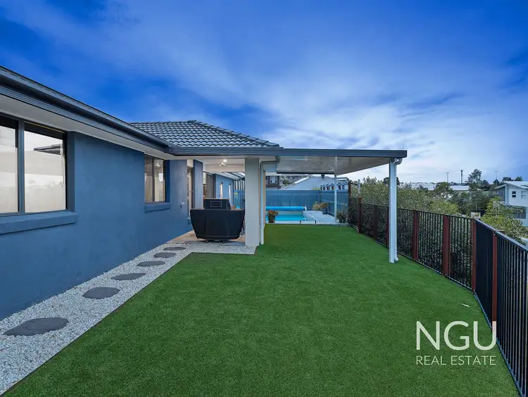 Fourth view of Homely house listing, 19 Landing Circuit, Springfield Lakes QLD 4300