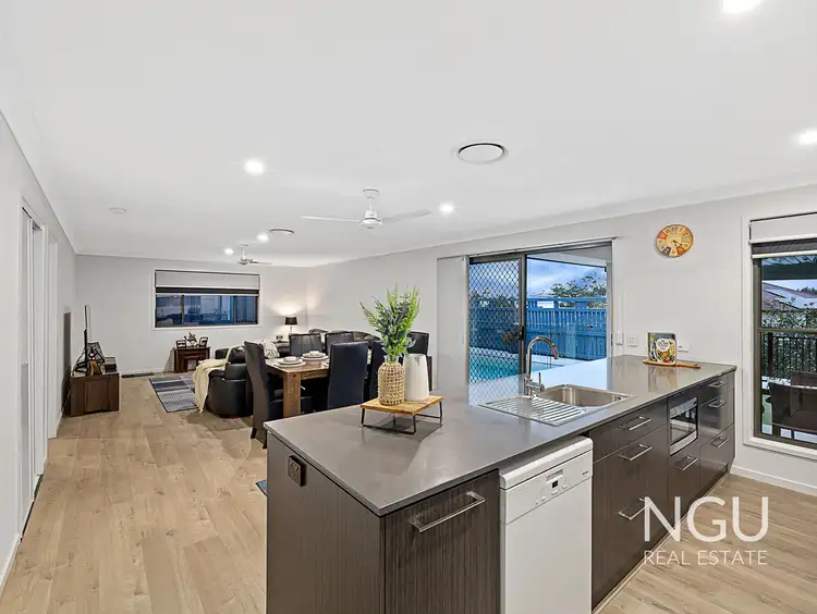 Sixth view of Homely house listing, 19 Landing Circuit, Springfield Lakes QLD 4300