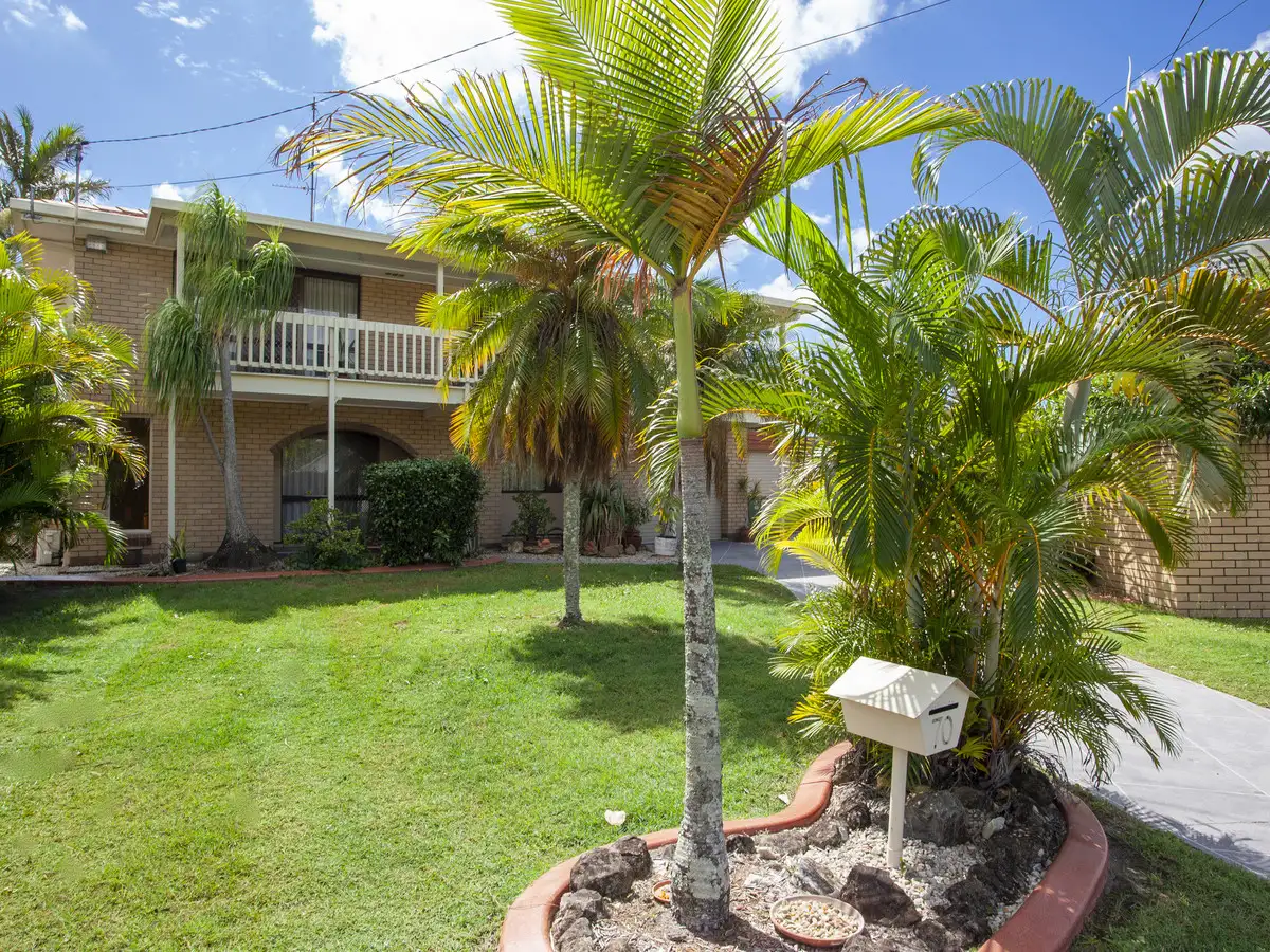 Main view of Homely house listing, 70 Bluejay Street, Burleigh Waters QLD 4220