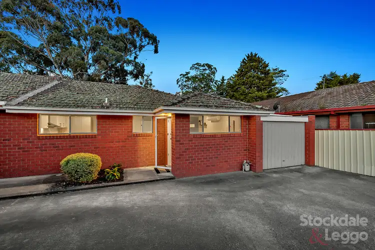 Main view of Homely unit listing, 4/28 Acacia Street, Glenroy VIC 3046
