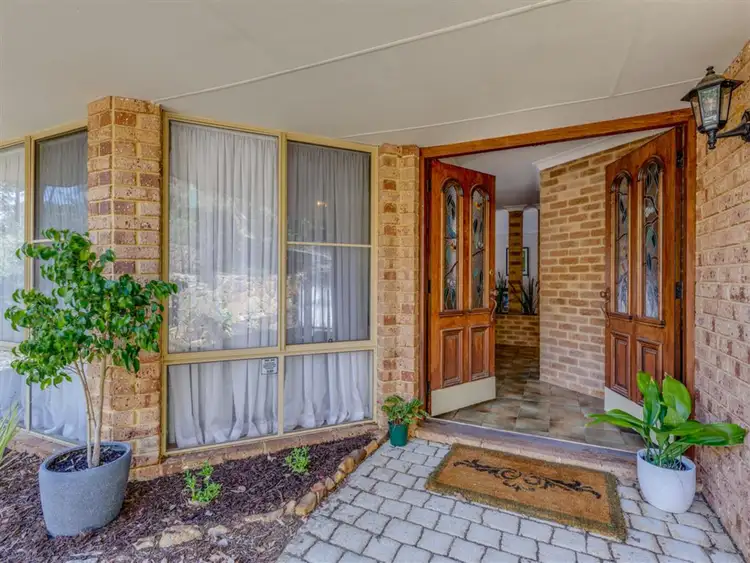 Second view of Homely house listing, 34 Jade Street, Mount Richon WA 6112