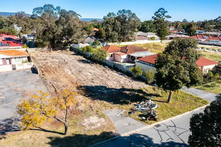 Fifth view of Homely land listing, 20 Bert Street, Gosnells WA 6110