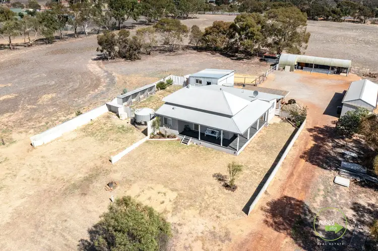 33 Quadrant Street, Pingelly WA 6308