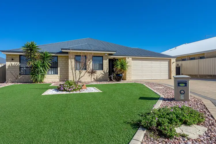 Second view of Homely house listing, 9 Arpenteur Turn, Madora Bay WA 6210
