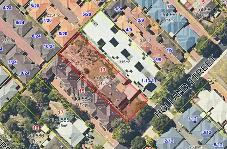 Main view of Homely house listing, 13 Holland Street, Gosnells WA 6110